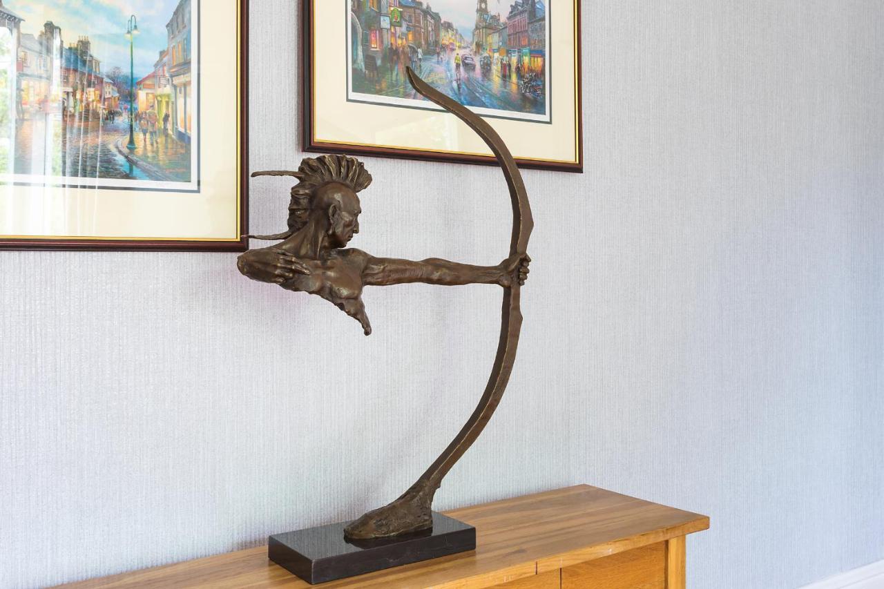 Glenholmekendal Otel Dış mekan fotoğraf
